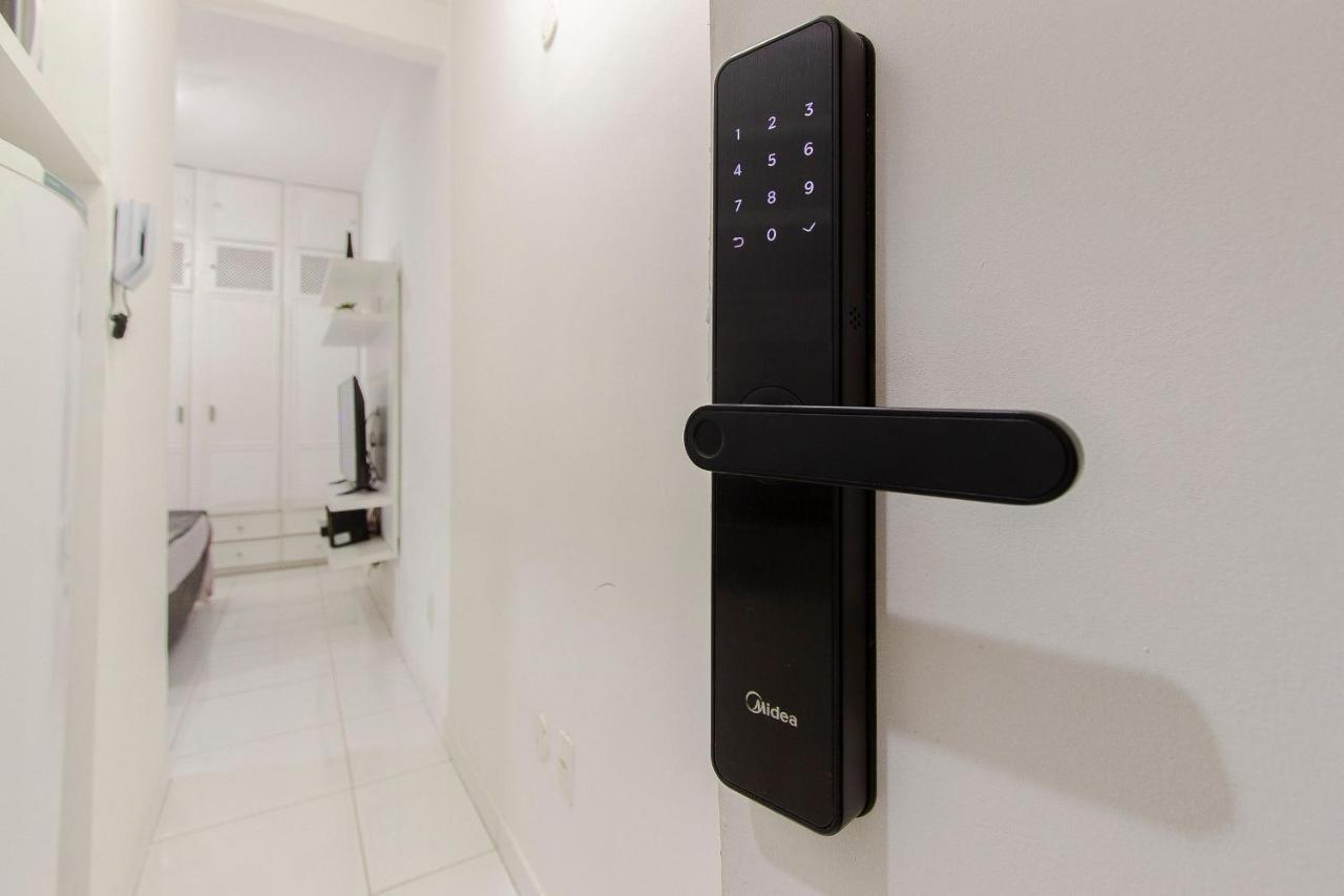 Apartemen Conforto Em Copacabana, 3 Minutos Da Rio de Janeiro